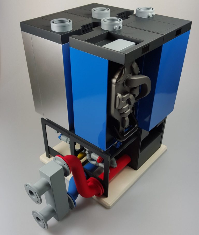 Nefit-BOSCH Condens 7000WP
