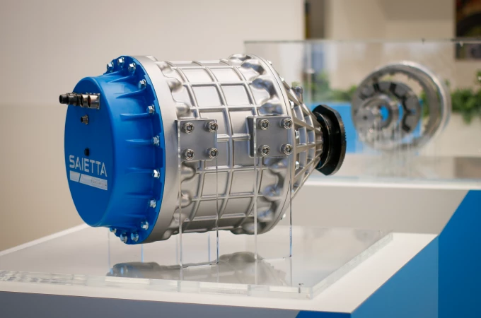 Saietta E-Drive